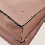 Miu Miu Madras Crystal Buckle Shoulder Bag Leather Small - image 9