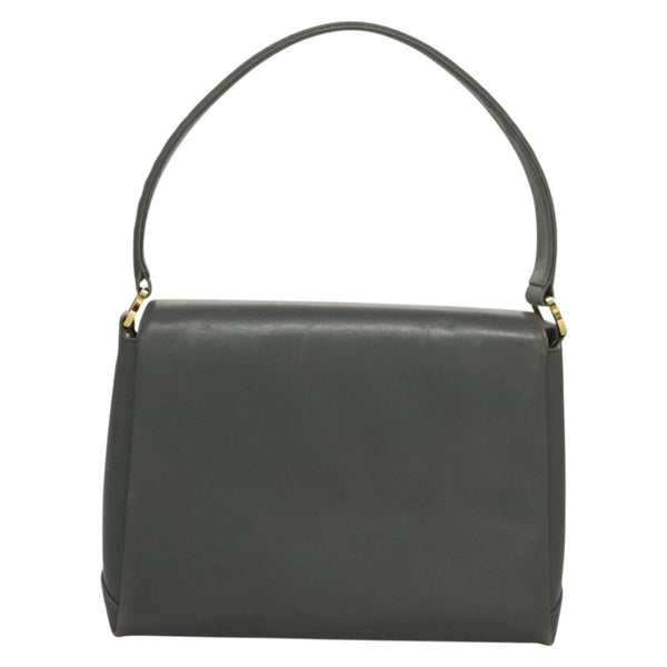 Gucci 1973 Top Handle Bag Leather Small