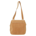 Salvatore Ferragamo Gancini Shoulder Bag Leather - image 2