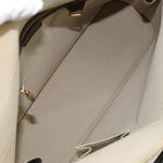 Louis Vuitton Alma Handbag Mini Lin Monogram - image 5