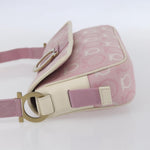 Salvatore Ferragamo Gancini Shoulder Bag Canvas - image 3