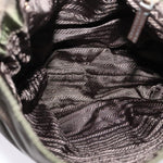 Prada Vintage Flap Messenger Bag Tessuto - image 5