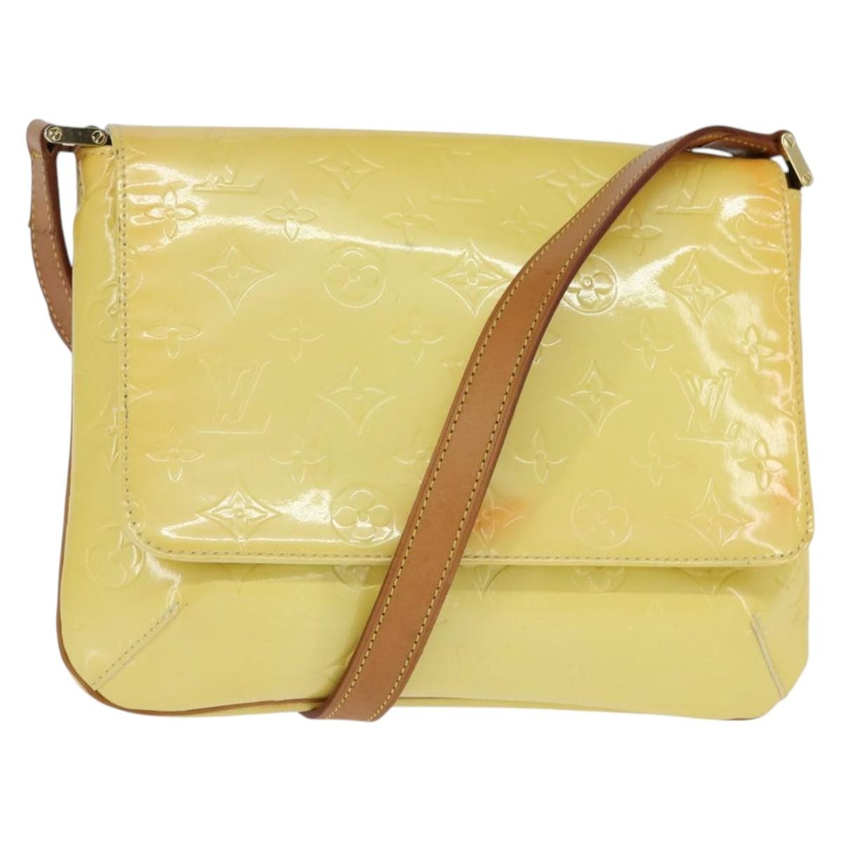 Louis Vuitton Thompson Street Handbag Monogram Vernis Medium - image 1