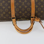 Louis Vuitton Keepall Bag Monogram Canvas 60 - image 8