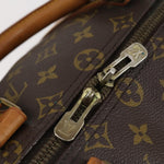 Louis Vuitton Keepall Bag Monogram Canvas 55 - image 14