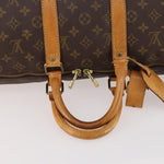 Louis Vuitton Keepall Bag Monogram Canvas 45 - image 8