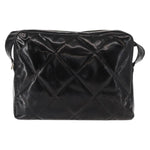 Chanel Vintage Shoulder Bag Enamel - image 1