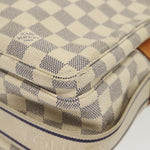 Louis Vuitton Naviglio Handbag Damier - image 10