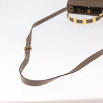 Salvatore Ferragamo Vala Handbag Canvas - image 17