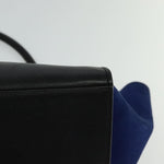 Celine Trapeze Bag Leather Medium - image 12