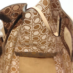 Salvatore Ferragamo Gancini Tote Vinyl - image 20