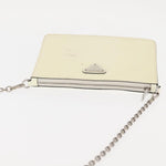 Prada Chain Crossbody Bag Vernice Saffiano Leather - image 17