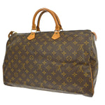 Louis Vuitton Speedy Handbag Monogram Canvas 40 - image 2