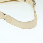 Salvatore Ferragamo Gancini Shoulder Bag Leather - image 7