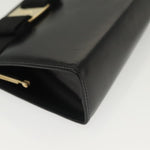 Salvatore Ferragamo Vala Shoulder Bag Leather - image 11