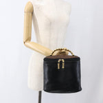 Loewe Vintage Velazquez Top Handle Bag Leather - image 14