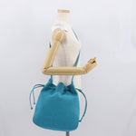 Saint Laurent Vintage Shoulder Bag Nylon - image 13