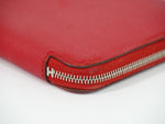 Hermes Azap Zip Around Wallet Silk'in Epsom Long - image 7