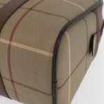 Burberry Nova check boston bag Canvas - image 8