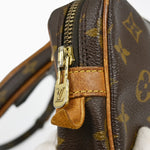 Louis Vuitton Pochette Marly Bandouliere Bag Monogram Canvas medium - image 10