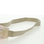 Chanel Vintage Clover Camera Bag Printed Canvas Small - image 19