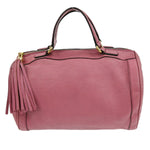 Gucci Soho Boston Bag Leather - image 1