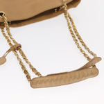 Chanel Vintage Shopping Tote Lambskin Medium - image 8