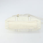 Prada Vintage Tote Tessuto with Leather Medium - image 11