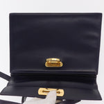Salvatore Ferragamo Convertible Top Handle Bag Leather - image 20