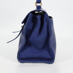 Saint Laurent Muse Two Bag Leather with Canvas Medium - image 3