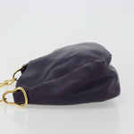 Prada Chain Shoulder Bag Leather - image 4