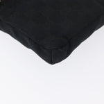 Gucci Vintage Double Belt Bag GG Canvas with Leather Small - image 12