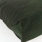 Prada Vintage Zip Tote Tessuto Large - image 11