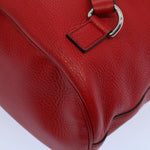 Gucci Soho Drawstring Backpack Leather Large - image 11