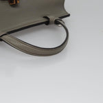 Gucci Bamboo Daily Top Handle Bag Leather Medium - image 7