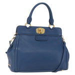 Miu Miu Vintage Tote bag Leather - image 1