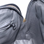 Celine Circle Logo Handbag Leather - image 20