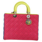 Christian Dior Lady cannage Matelassé - image 20