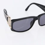 Chanel Logo CC Sunglasses Plastic - image 7