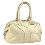 Saint Laurent Easy Y Bag Pebbled Leather - image 1
