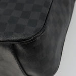 Louis Vuitton Tadao Handbag Damier Graphite PM - image 11