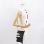 Chanel Cambon Flap Crossbody Bag Quilted Lambskin - image 14