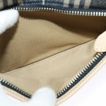 Burberry Waist Bag Vintage Check Canvas - image 16