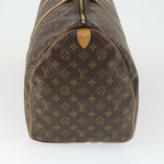 Louis Vuitton Keepall Bag Monogram Canvas 55 - image 4