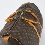Louis Vuitton Keepall Bag Monogram Canvas 60 - image 16