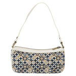 Celine Vintage Pochette Shoulder Bag Canvas - image 2