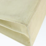 Salvatore Ferragamo Gancini Convertible Top Handle Bag Suede Mini - image 11