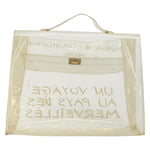 Hermes Kelly Souvenir Bag Vinyl - image 2