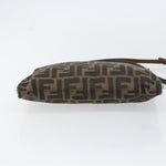 Fendi Vintage shoulderbag Canvas - image 16