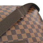 Louis Vuitton Brooklyn Handbag Damier MM - image 13